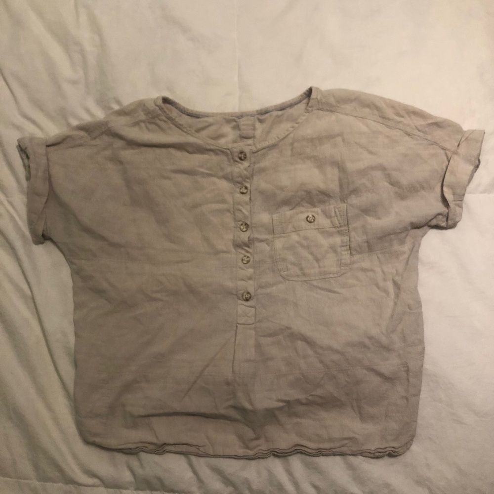 Mountain hardware top